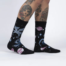 Load image into Gallery viewer, SOCK IT TO ME WOMEN CREW SOCKS