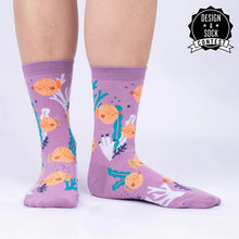 Load image into Gallery viewer, SOCK IT TO ME WOMEN CREW SOCKS