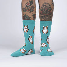 Load image into Gallery viewer, SOCK IT TO ME WOMEN CREW SOCKS
