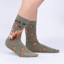 Load image into Gallery viewer, SOCK IT TO ME MENS CREW SOCKS