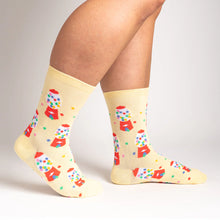 Load image into Gallery viewer, SOCK IT TO ME WOMEN CREW SOCKS