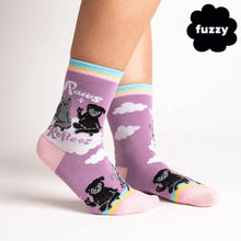 Load image into Gallery viewer, SOCK IT TO ME WOMEN CREW SOCKS
