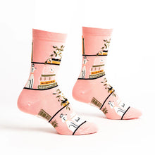 Load image into Gallery viewer, SOCK IT TO ME WOMEN CREW SOCKS