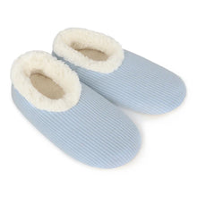 Load image into Gallery viewer, SLIPPERS SNOOZIES CORDUROY