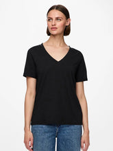 Load image into Gallery viewer, T-SHIRT V-NECK PIECES 17120455