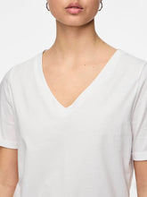 Load image into Gallery viewer, T-SHIRT V-NECK PIECES 17120455
