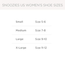 Load image into Gallery viewer, SLIPPERS SNOOZIES PAIRABLES