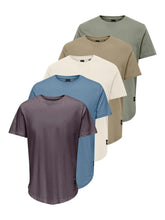 Load image into Gallery viewer, T-SHIRT ONLY & SONS 22012786