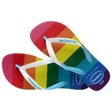 Load image into Gallery viewer, FLIP FLOPS HAVAIANAS TOP PRIDE 24