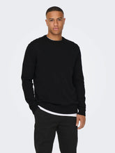 Load image into Gallery viewer, SWEATER ONLY & SONS 22015975