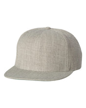 Load image into Gallery viewer, BASEBALL CAP WOOL BLEND SNAPBACK