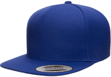 Load image into Gallery viewer, BASEBALL CAP WOOL BLEND SNAPBACK