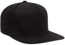 Load image into Gallery viewer, BASEBALL CAP WOOL BLEND SNAPBACK