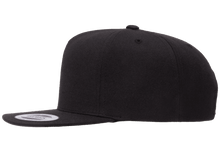 Load image into Gallery viewer, BASEBALL CAP WOOL BLEND SNAPBACK