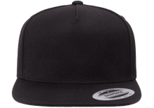 Load image into Gallery viewer, BASEBALL CAP WOOL BLEND SNAPBACK