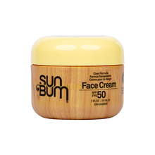 Load image into Gallery viewer, SUNBUM FACE CREAM SUNSCREEN SPF 50