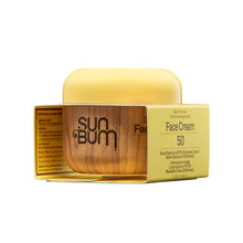 Load image into Gallery viewer, SUNBUM FACE CREAM SUNSCREEN SPF 50