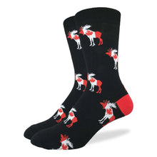 Load image into Gallery viewer, SOCKS GOOD LUCK CREW M
