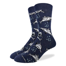 Load image into Gallery viewer, SOCKS GOOD LUCK CREW M3
