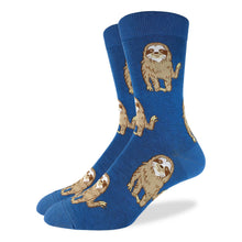 Load image into Gallery viewer, SOCKS GOOD LUCK CREW M3
