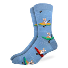 Load image into Gallery viewer, SOCKS GOOD LUCK CREW M
