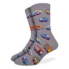 Load image into Gallery viewer, SOCKS GOOD LUCK CREW M3
