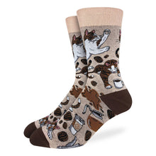 Load image into Gallery viewer, SOCKS GOOD LUCK CREW M3

