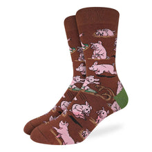 Load image into Gallery viewer, SOCKS GOOD LUCK CREW M3
