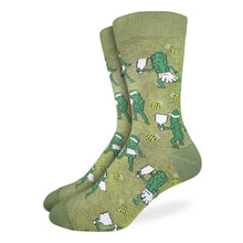 Load image into Gallery viewer, SOCKS GOOD LUCK CREW M3
