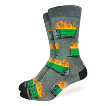 Load image into Gallery viewer, SOCKS GOOD LUCK CREW M3
