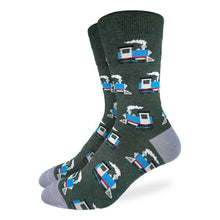Load image into Gallery viewer, SOCKS GOOD LUCK CREW M3
