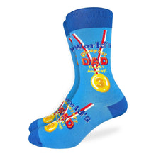 Load image into Gallery viewer, SOCKS GOOD LUCK CREW M3
