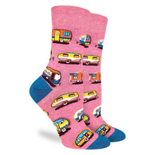 Load image into Gallery viewer, SOCKS GOOD LUCK CREW W3
