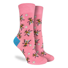 Load image into Gallery viewer, SOCKS GOOD LUCK CREW W3
