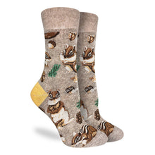 Load image into Gallery viewer, SOCKS GOOD LUCK CREW W3

