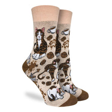 Load image into Gallery viewer, SOCKS GOOD LUCK CREW W3
