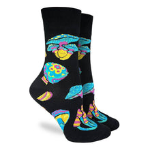 Load image into Gallery viewer, SOCKS GOOD LUCK CREW W3
