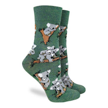 Load image into Gallery viewer, SOCKS GOOD LUCK CREW W3
