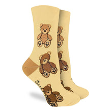 Load image into Gallery viewer, SOCKS GOOD LUCK CREW W3
