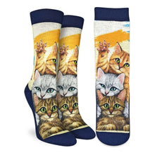 Load image into Gallery viewer, SOCKS GOOD LUCK W
