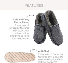 Load image into Gallery viewer, SLIPPERS SNOOZIES CORDUROY
