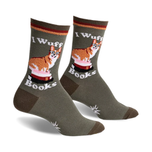 Load image into Gallery viewer, SOCK IT TO ME WOMEN CREW SOCKS
