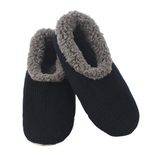 Load image into Gallery viewer, SLIPPERS SNOOZIES CORDUROY
