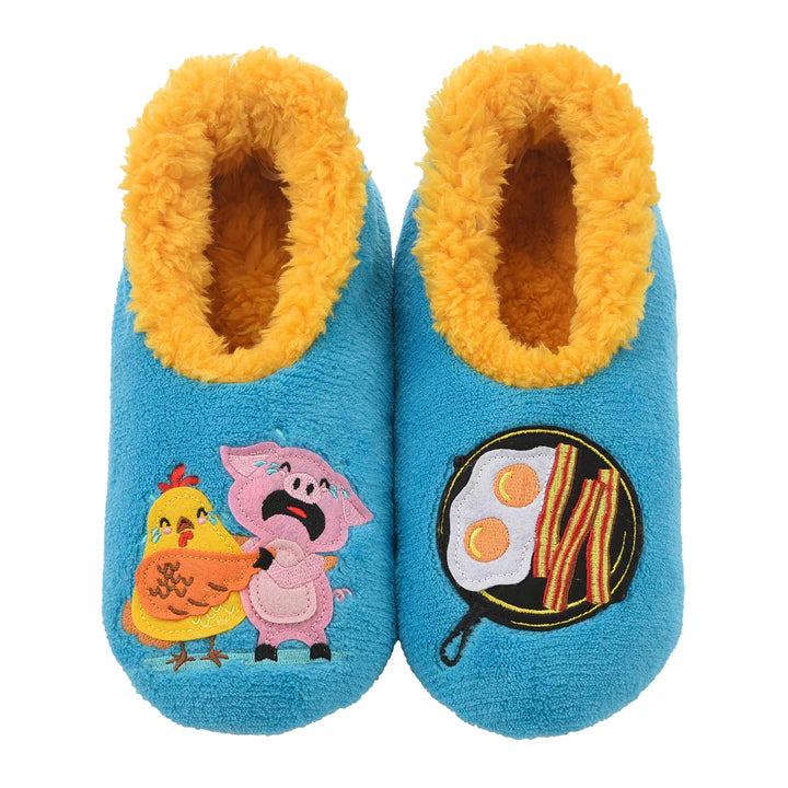 SLIPPERS SNOOZIES PAIRABLES