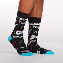 Load image into Gallery viewer, SOCK IT TO ME MENS CREW SOCKS
