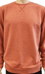 SWEATSHIRT BURNSIDE CREW NECK F50025 25