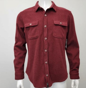 LS SHIRT BURNSIDE F08021 25