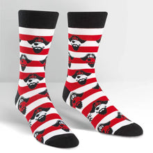 Load image into Gallery viewer, SOCK IT TO ME MENS CREW SOCKS
