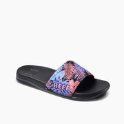 FLIP FLOPS SLIDES REEF WOMENS ONE SLIDE CJ3967