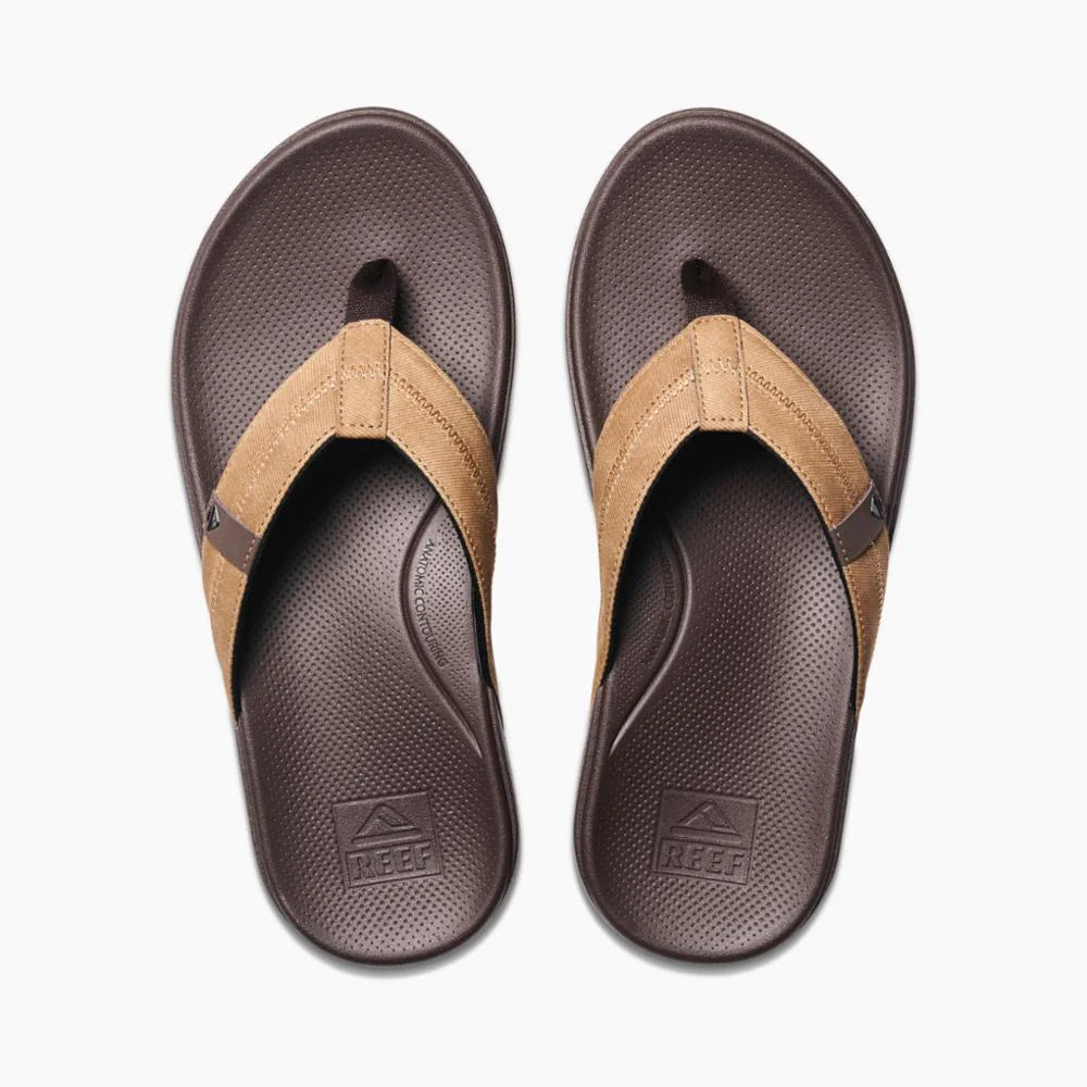 FLIP FLOP REEF MENS CUSHION PHANTOM 2.0 CJ4347 Quick Nickel